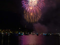 Fête du Lac de Bienne (feux d'artifices)