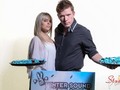 Shooting photo au Stage Club