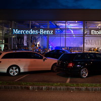 Fashion Show Boutique Elegance à Etoile Automobile SA à Delémont