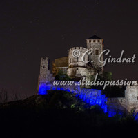 Son & Lumières Châteaux de Valères et Tourbillon à Sion