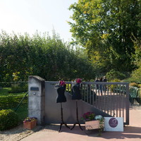 Parade Garden by Platine