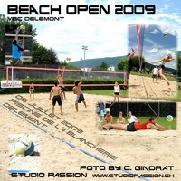 BEACH OPEN 2009