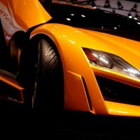 Salon de l'Auto @ Genève