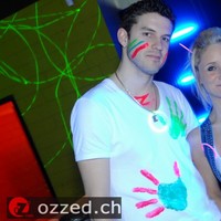 Soirée Fluo @ OZ Club