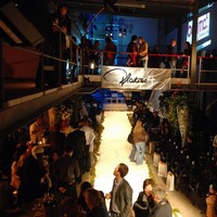 Défilé de la boutique Platine du 23.09.2001
