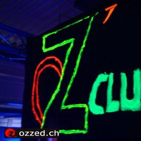 Soirée Fluo @ OZ Club Delémont