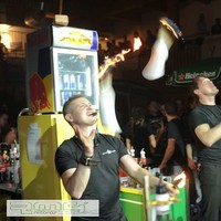 Show Barman Star Cruise
