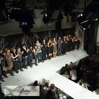 Défilé de mode de la boutique Platine @ Stage Club