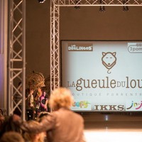 Défilé boutique La Gueule du Loup 20.09.2012